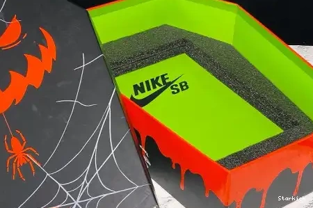 BQ6817-006 Nike Mischief Low Dunk  of Halloween SB Night 0701